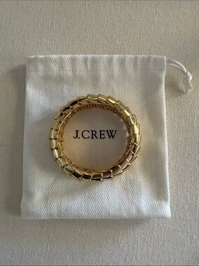 J. Crew Stretch Bracelet